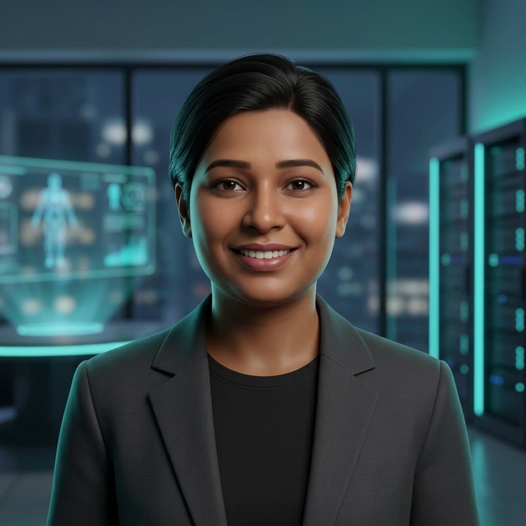 Rashmi Shaw - AI Systems Engineer